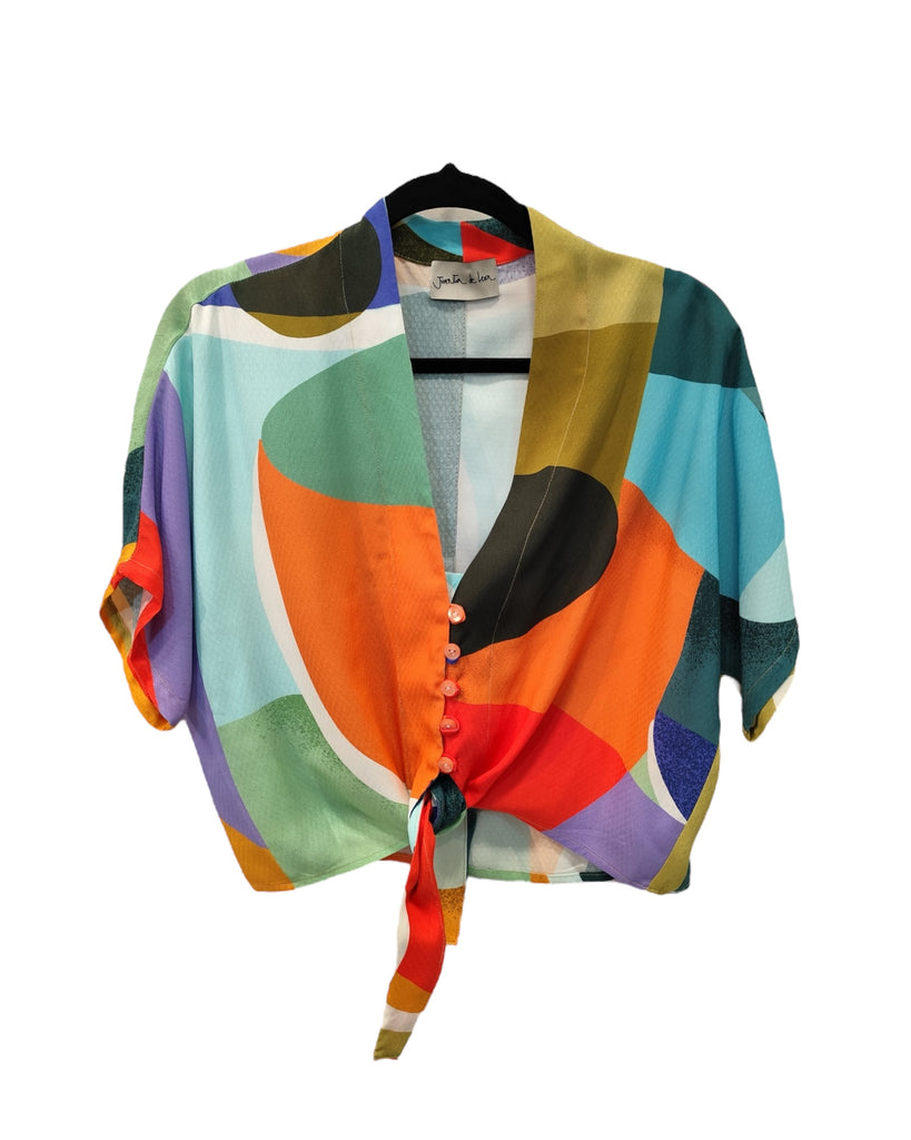 Guayabera Mila
