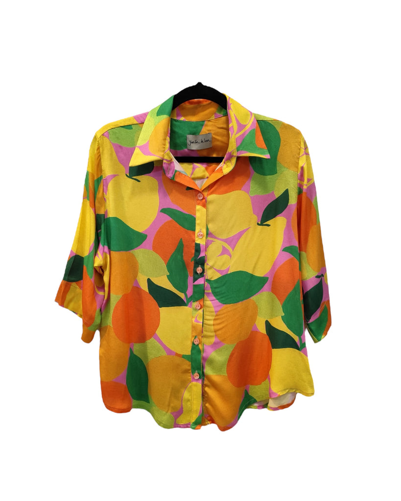 Guayabera Caba  Positano