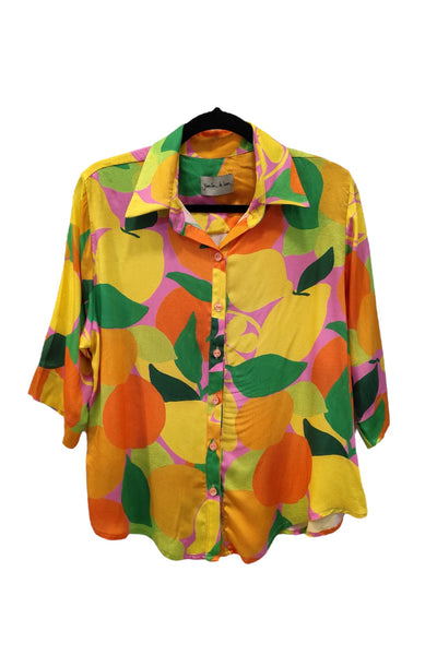 Guayabera Caba  Positano
