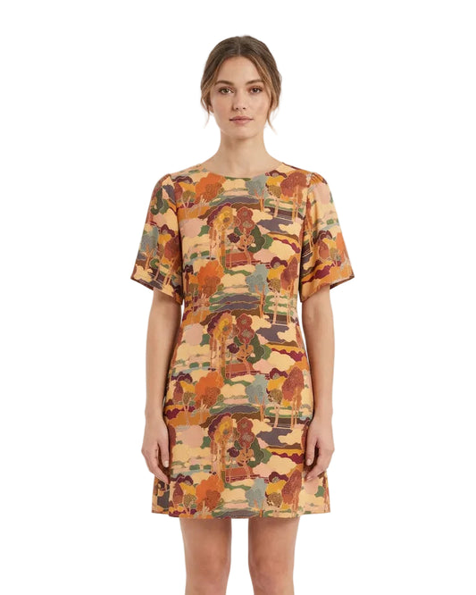 Vestido Diana london