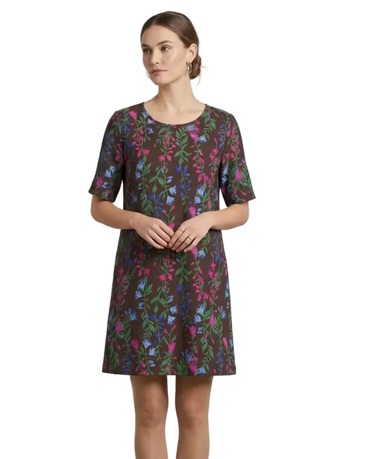 Vestido Juana enredadera