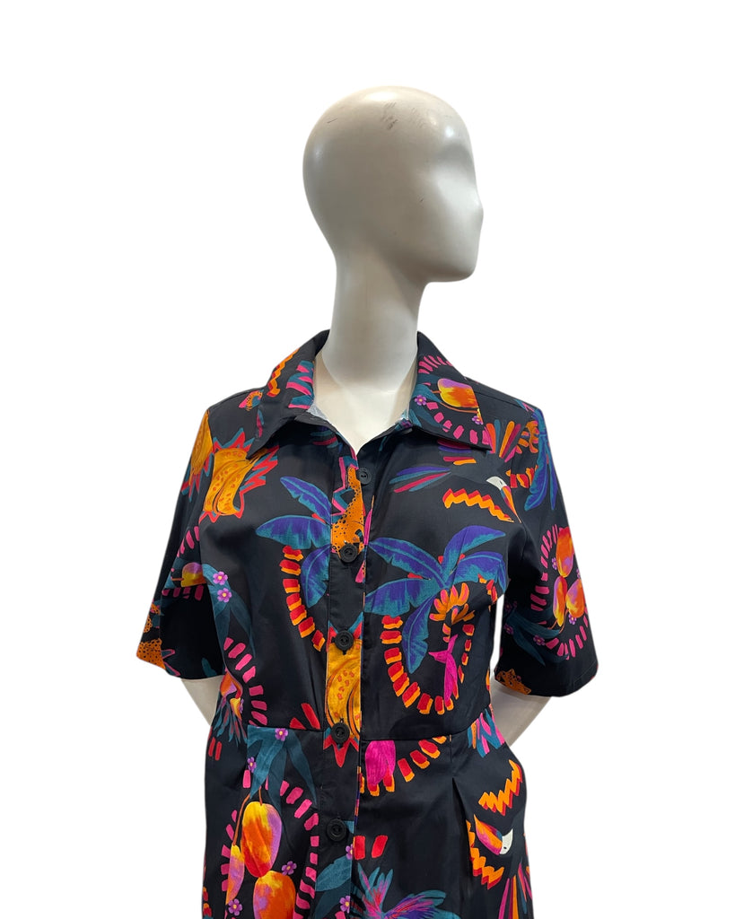 Entero Dominga tigre