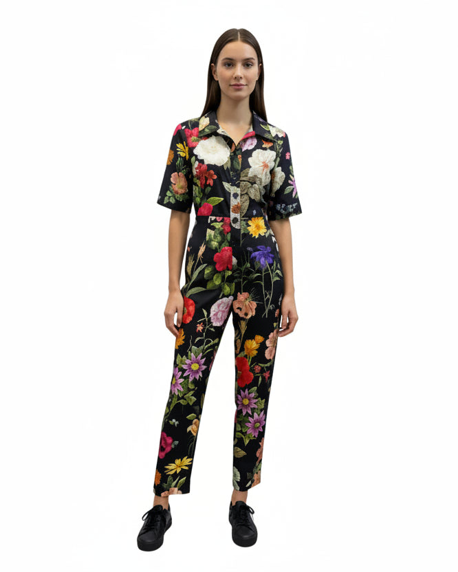 Entero Dominga flores