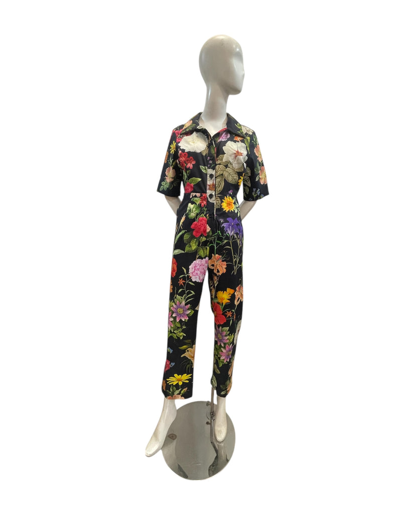 Entero Dominga flores