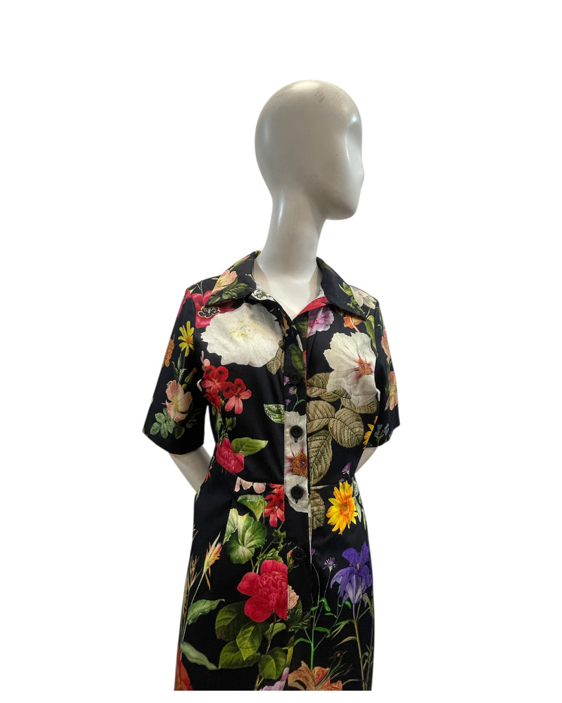 Entero Dominga flores