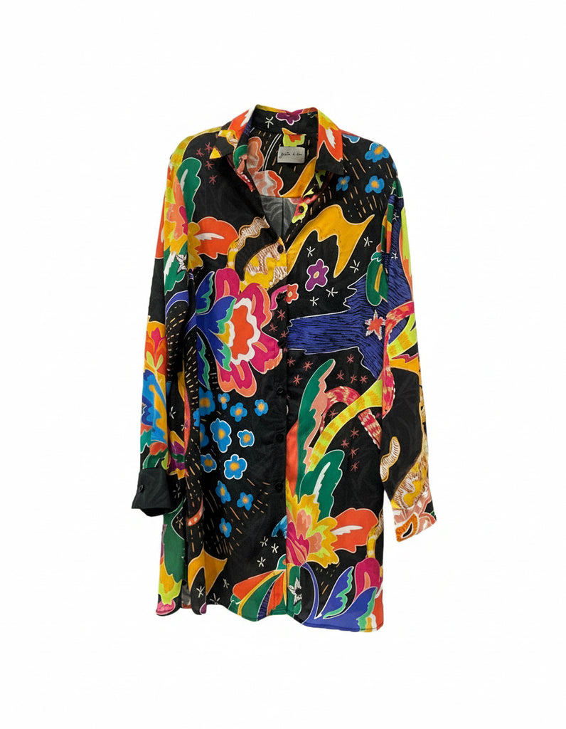 Vestido-Blusa boyfriend Elena