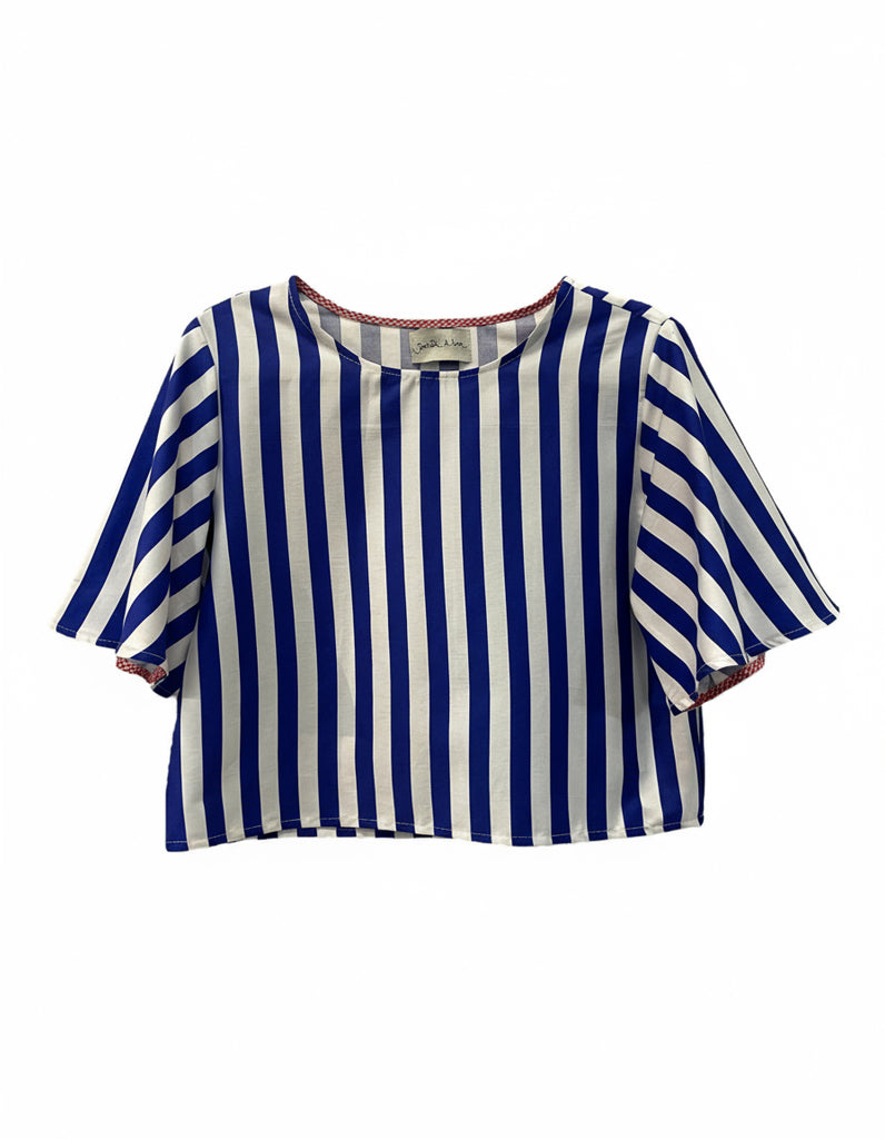 Blusa Pilar rallas