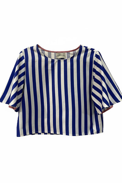 Blusa Pilar rallas