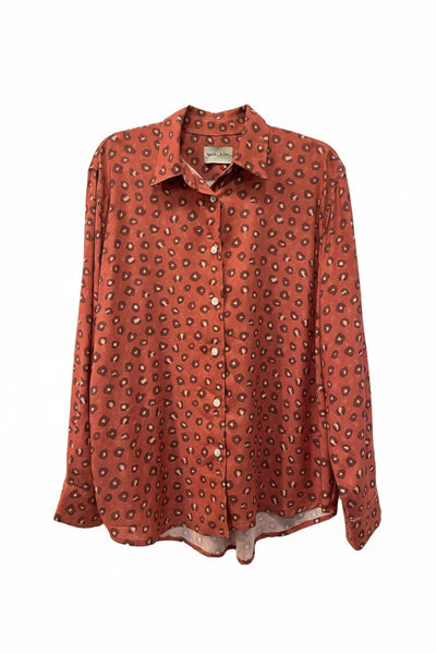 Blusa Vicenta animal print