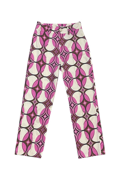 Pantalón Rita geometrico