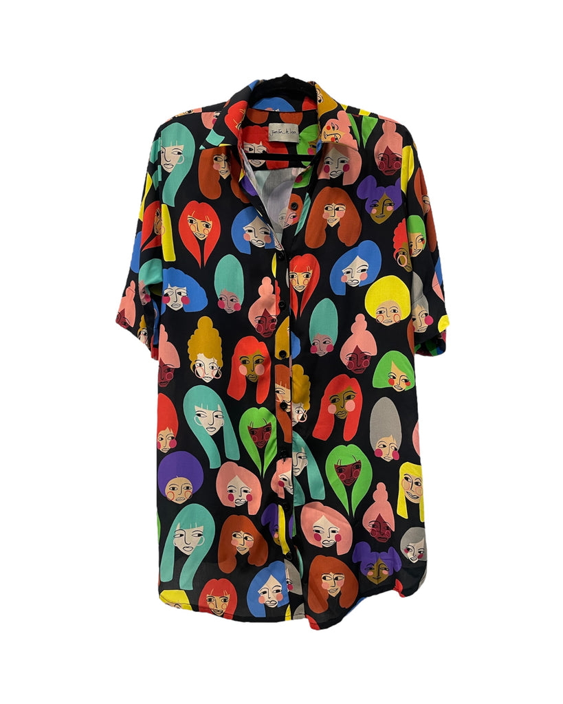 Vestido Caba caritas