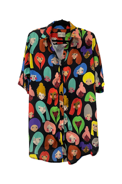 Vestido Caba caritas