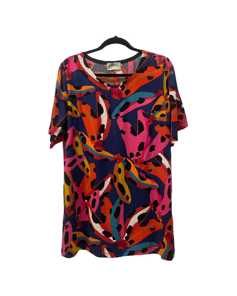 Vestido Juana banana