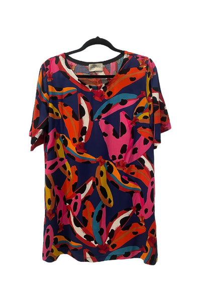 Vestido Juana banana