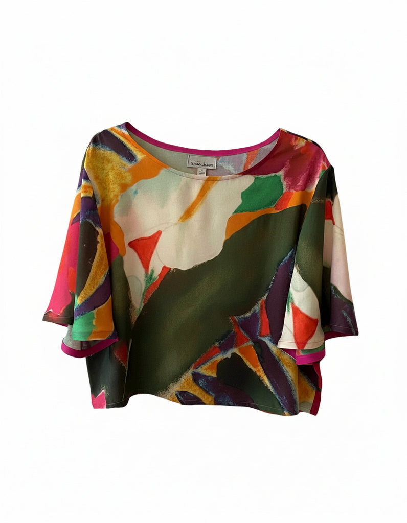 Blusa Pilar cala