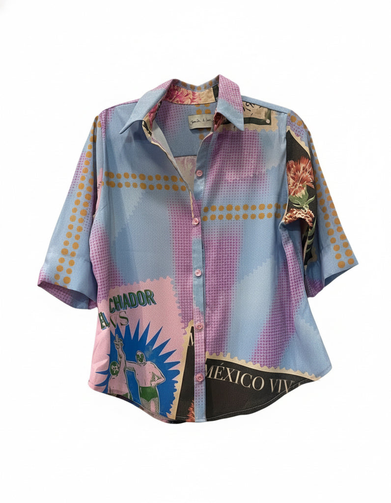 Guayabera Caba México