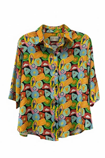 Guayabera Caba sardina