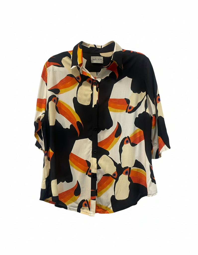 Guayabera Caba tucán