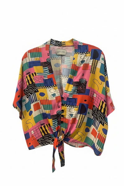 Guayabera Mila ochentera