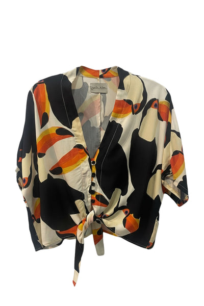 Guayabera Mila tucán