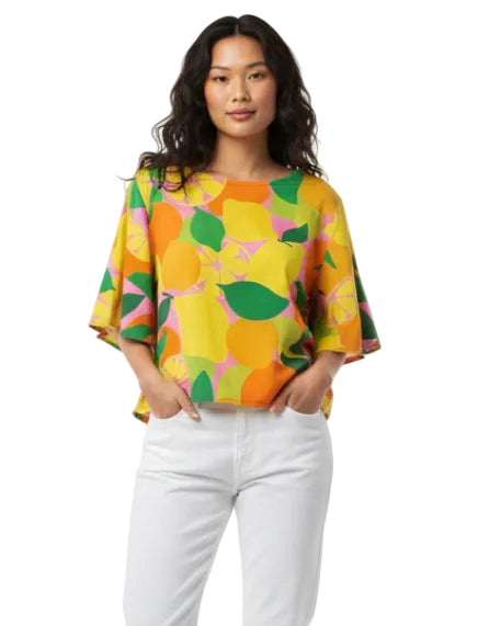 Blusa Pilar positano