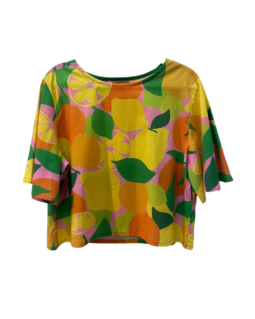 Blusa Pilar positano