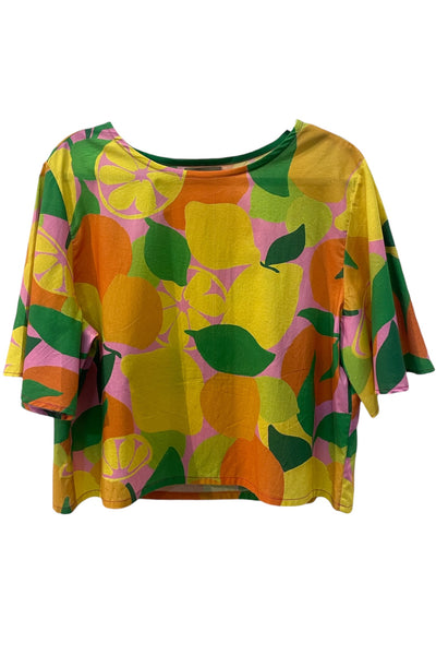 Blusa Pilar positano