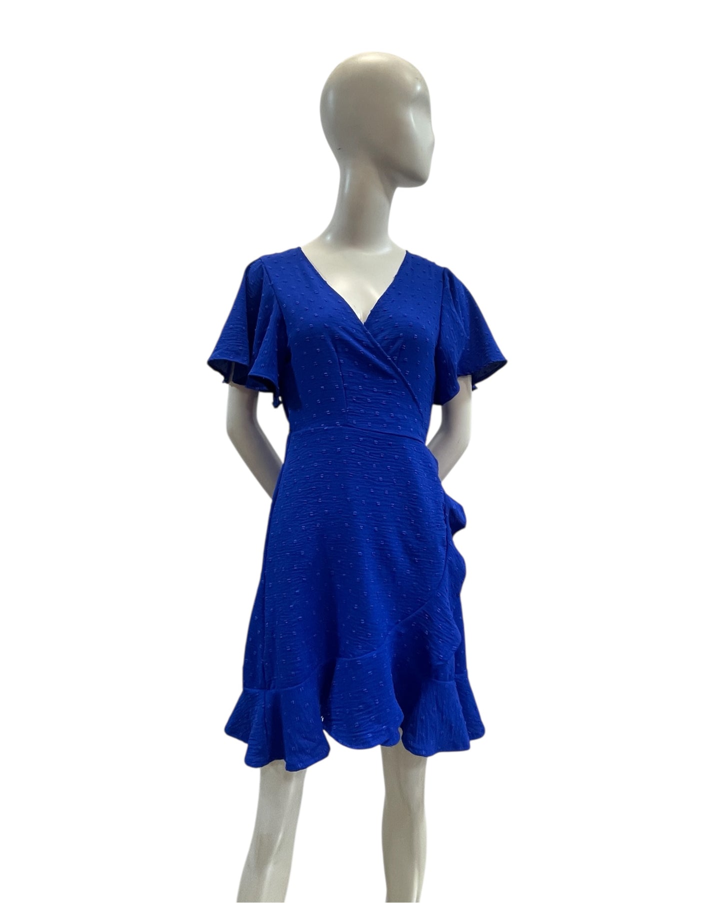 Vestido Quenita azul