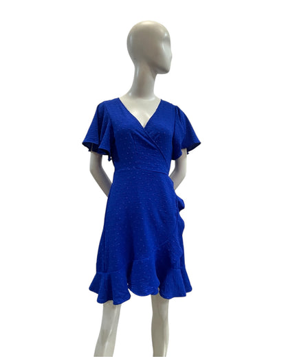 Vestido Quenita azul