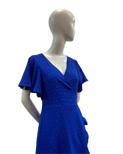 Vestido Quenita azul