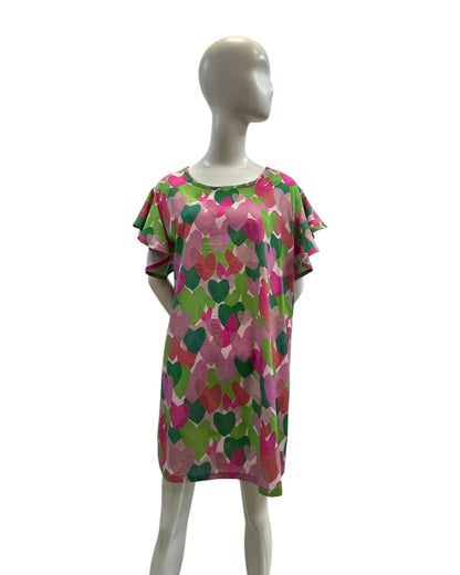 Vestido Alberta corazón