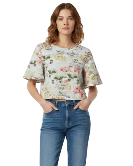 Blusa Pilar positano