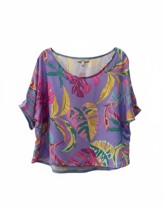 Blusa Ana Monstera