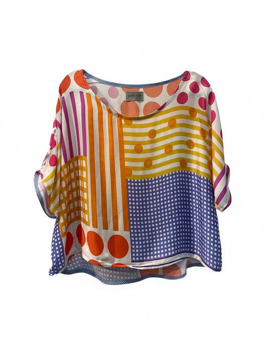 Blusa Ana topos