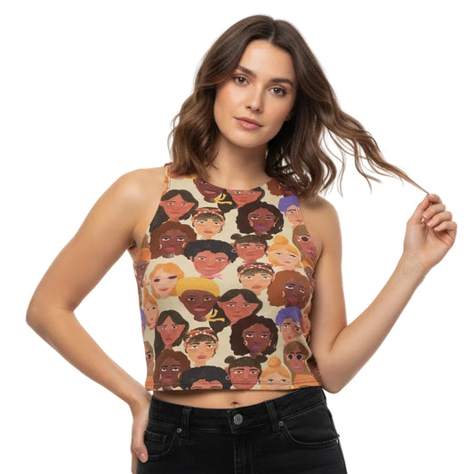 Crop top Amanda