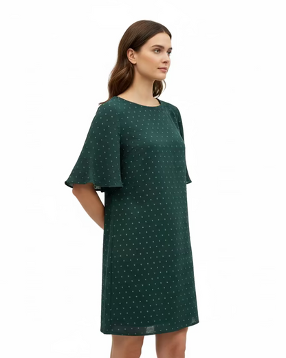 Vestido Ramona verde