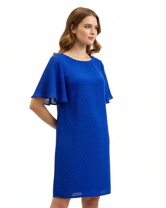 Vestido Ramóna azul