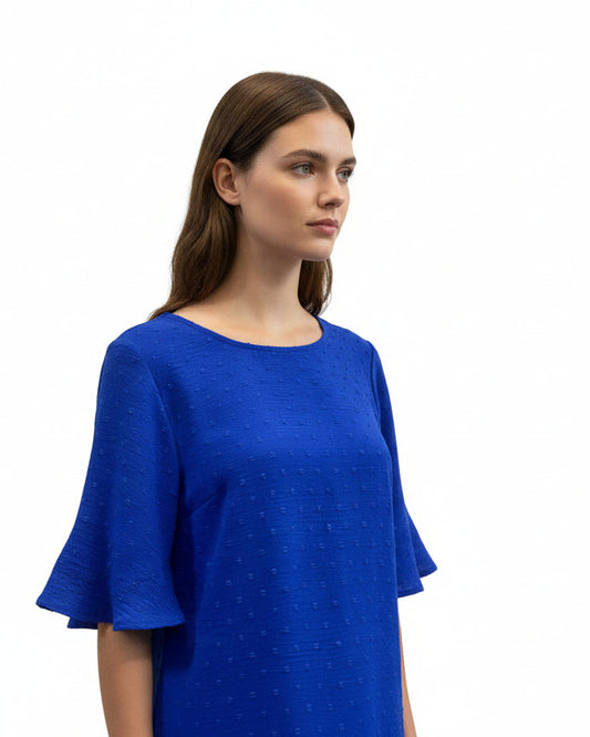 Vestido Ramóna azul