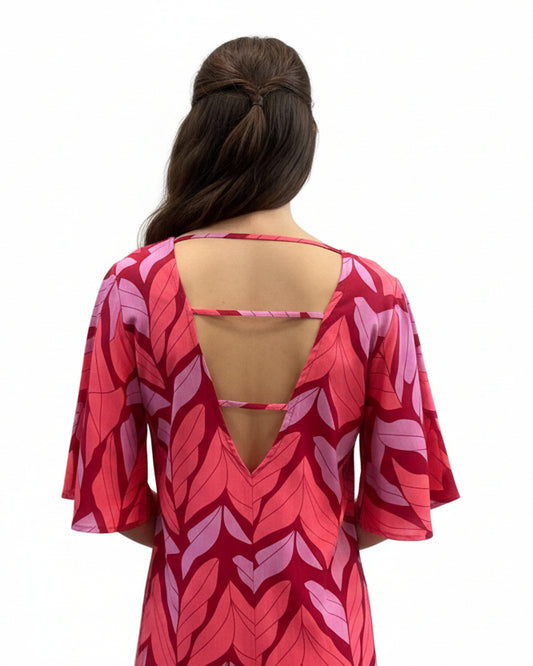 Vestido Ramona formas