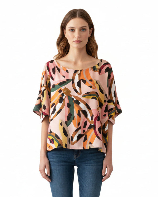 Blusa Ana banana