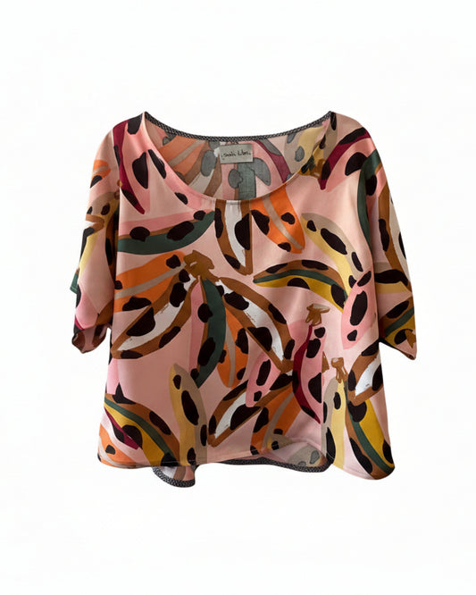 Blusa Ana banana