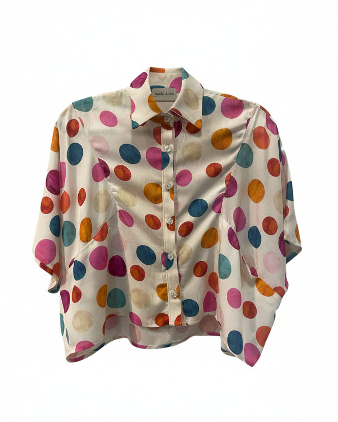 Guayabera Tita topos