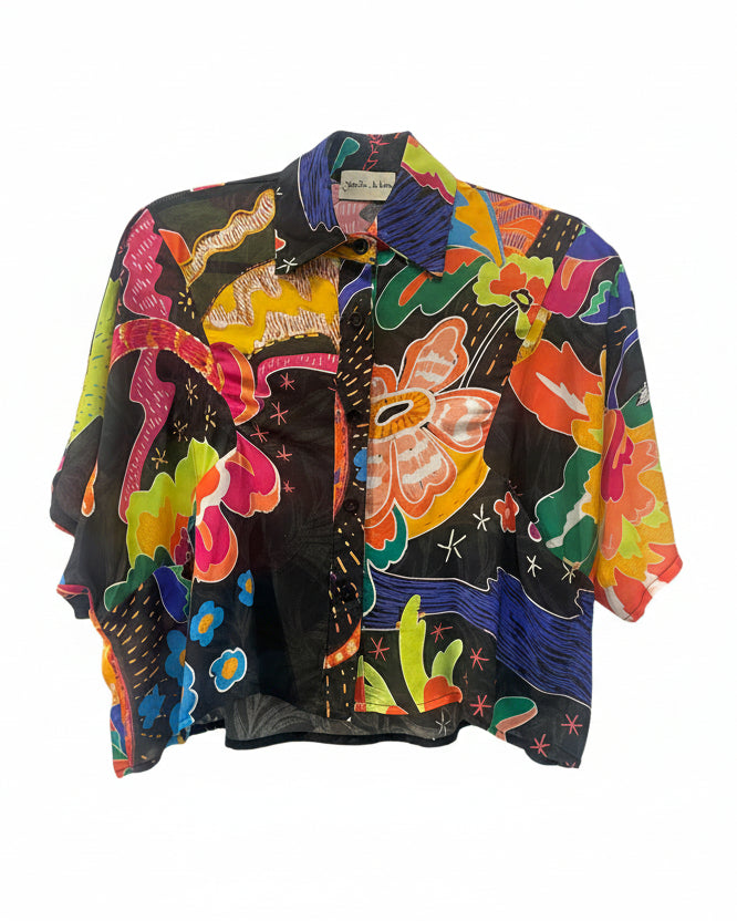 Guayabera Tita alegría