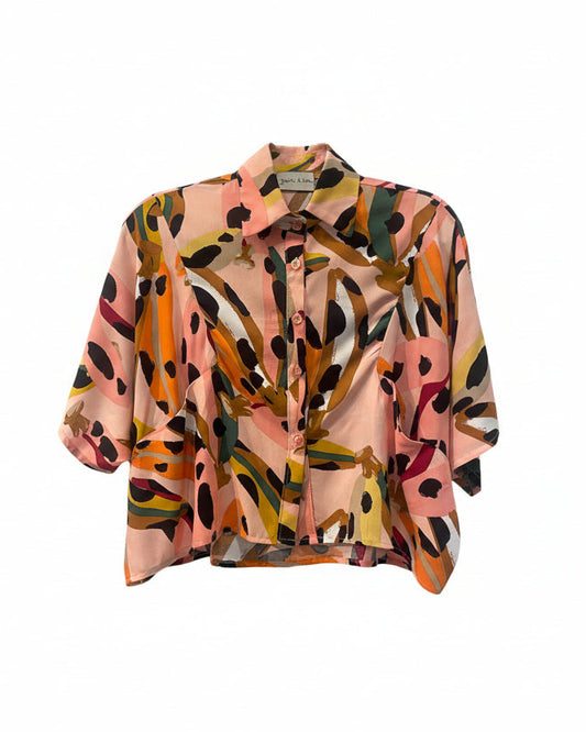 Guayabera Tita banana