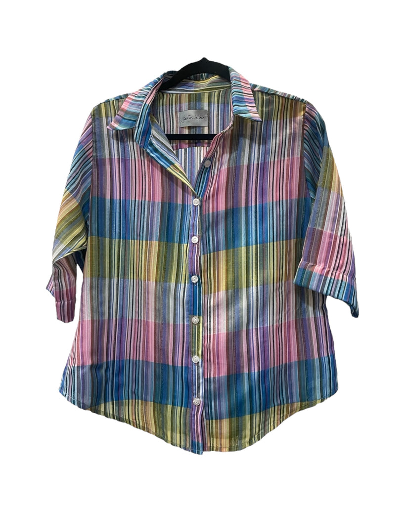 Guayabera Caba rayitas