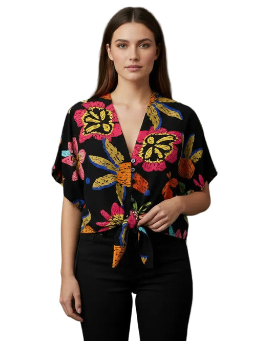 Guyabera Mila vitral