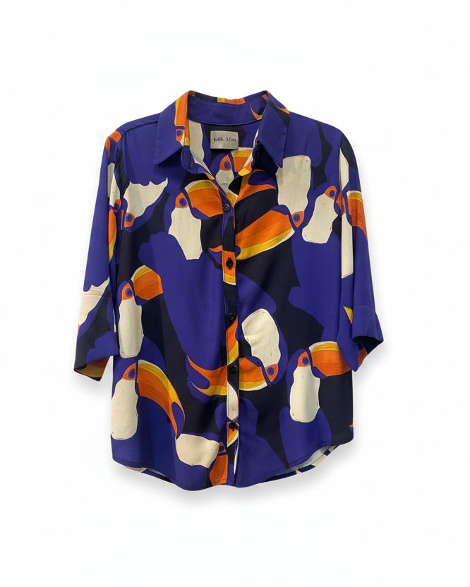 Guayabera Caba tucán