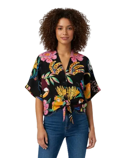 Guayabera  Mila monkey