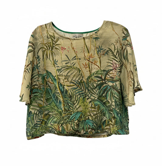 Blusa Pilar monkey