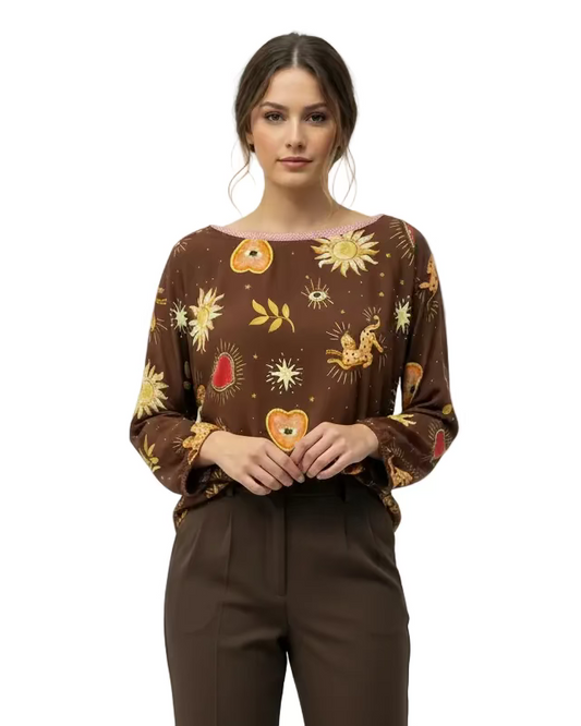 Blusa Ana María